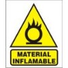 Material inflamable COD 218